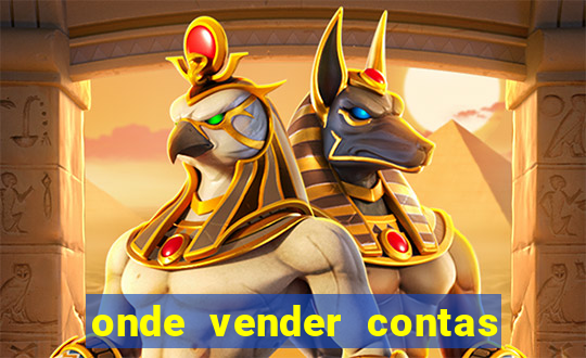 onde vender contas de jogos